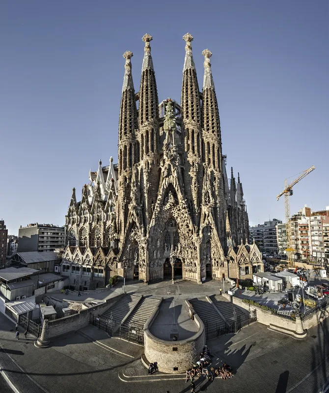 Barcelona, 3 ditë