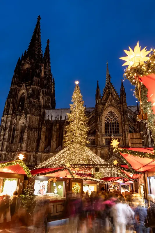 Cologne, Gjermani — Cologne, Gjermani — foto 4 nga 7