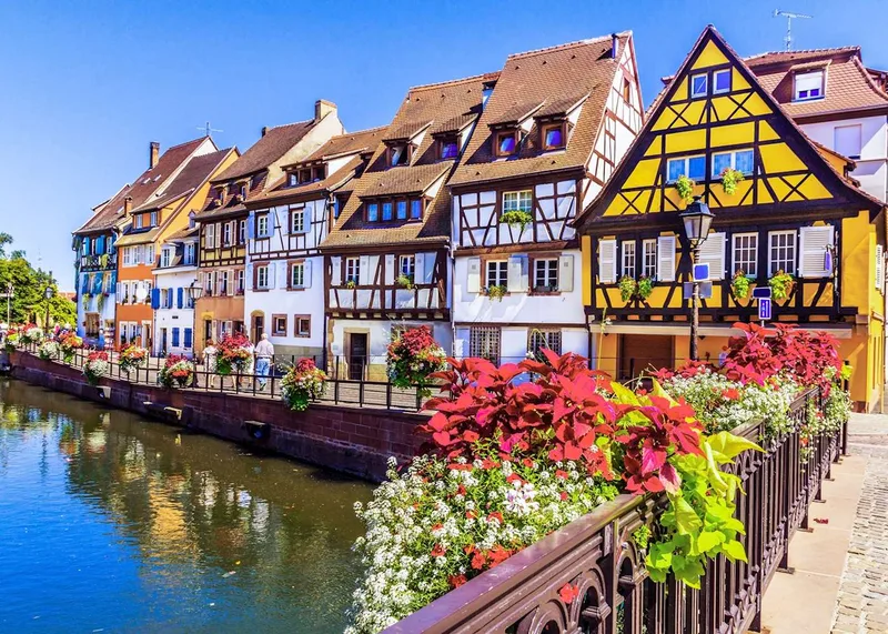 Strasbourg & Colmar, Francë