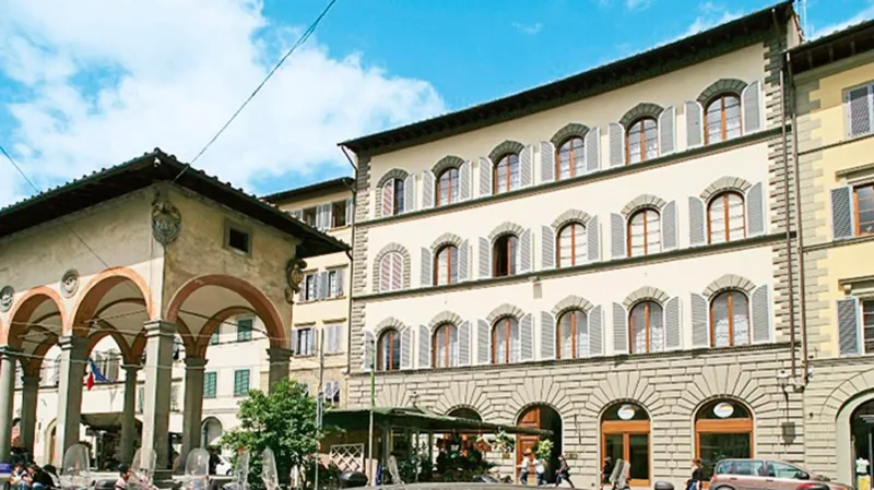 Palazzo dei Ciompi, Firence