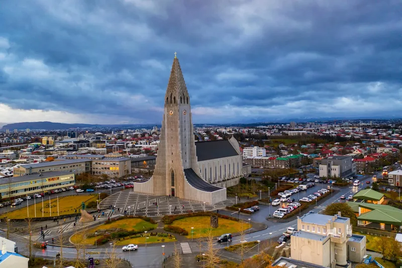 Reykjavik, Islandë