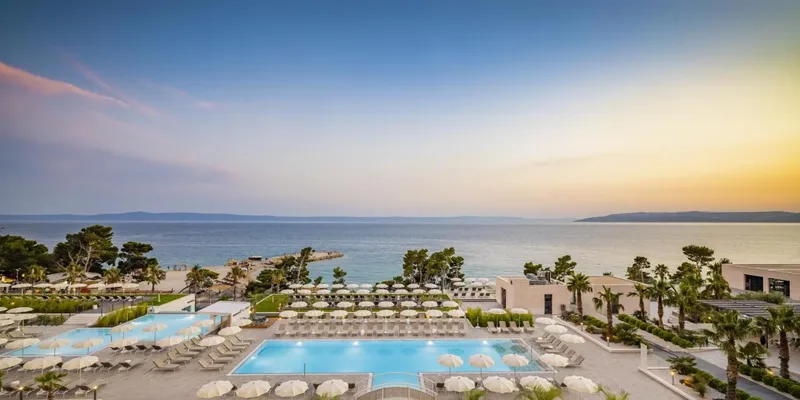 Aminess Laurel Khalani Hotel, Kroaci
