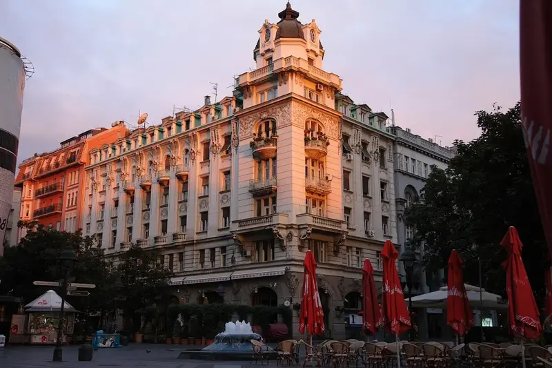 Beograd, 3 ditë — Beograd — foto 5 nga 5
