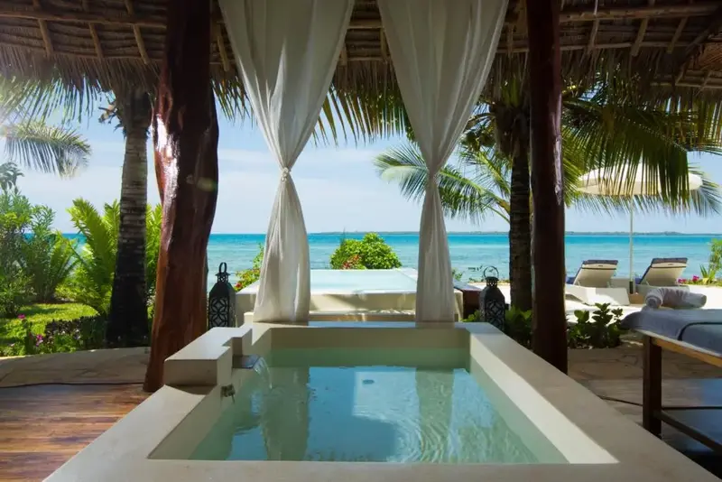 Fruit & Spice Wellness Resort, Zanzibar — Zanzibar — foto 10 nga 11