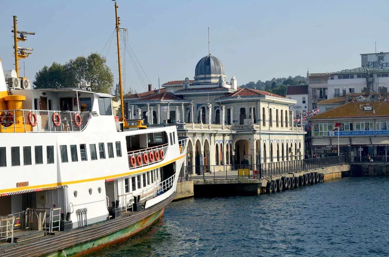 Tur në Princes Island