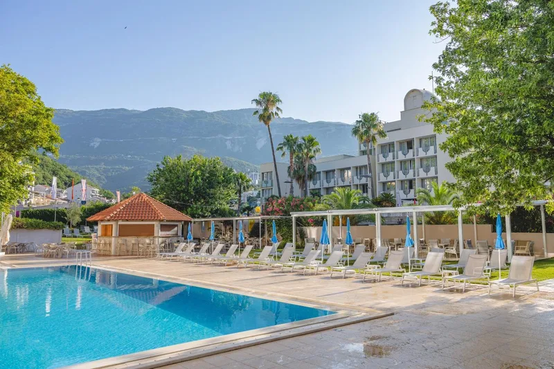 Hotel Tara, Budva