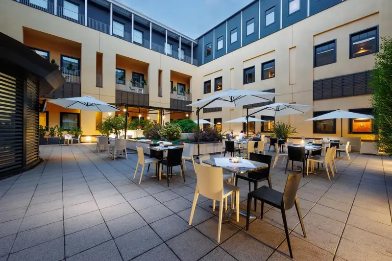 iH Hotels Milano Gioia, Milano