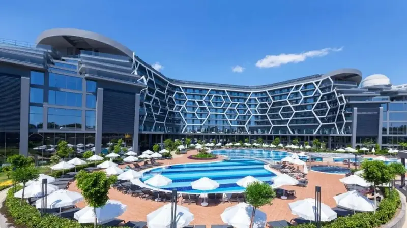 Bosphorus Sorgun Hotel, Antalya