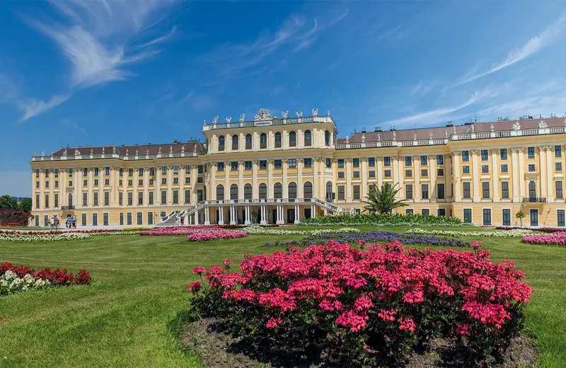 Pragë, Budapest, Vienë dhe Bratisllavë — Pragë, Budapest, Vienë, Bratisllavë — foto 2 nga 11