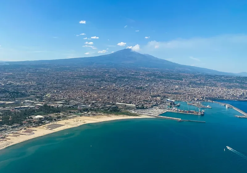 Catania & Palermo, Itali