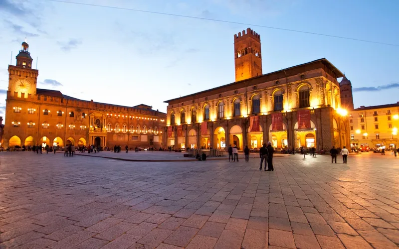 Bologna - Parma - Rimini, Itali