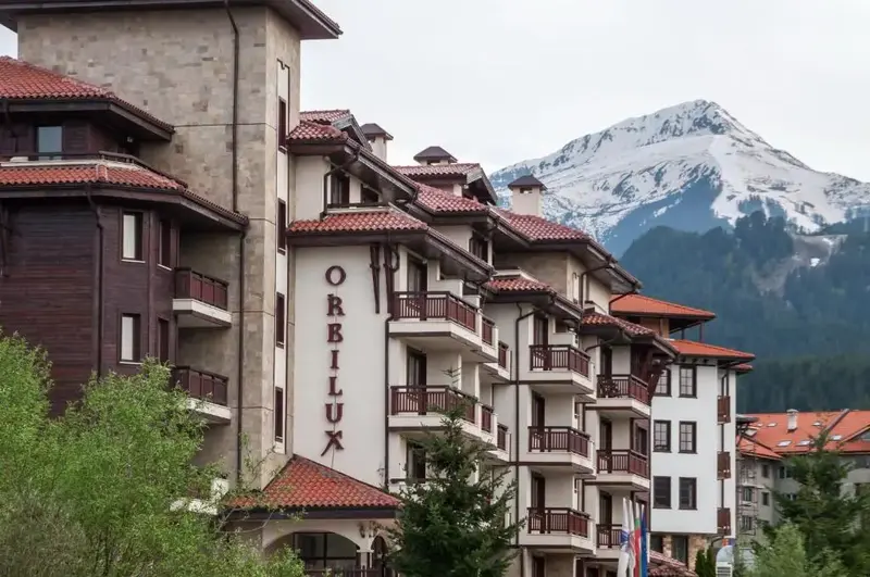 Orbilux Aparthotel 3, Bansko — Bansko, Bullgari — foto 2 nga 6