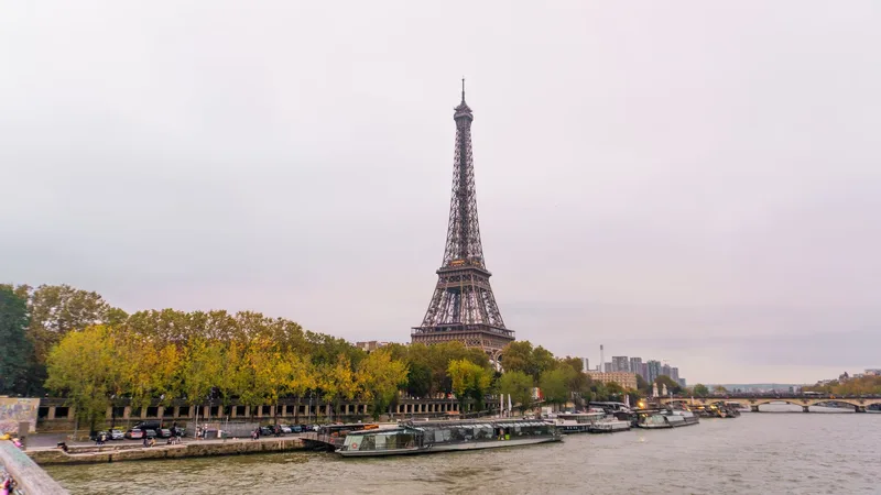 Paris, 4 ditë
