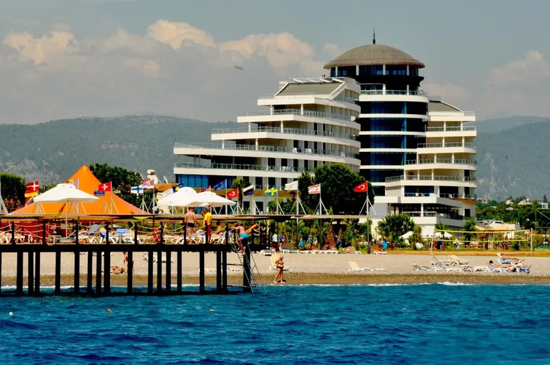 Raymar Hotels, Antalya