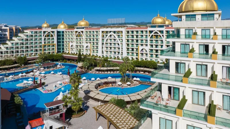 Xafira Deluxe, Antalya