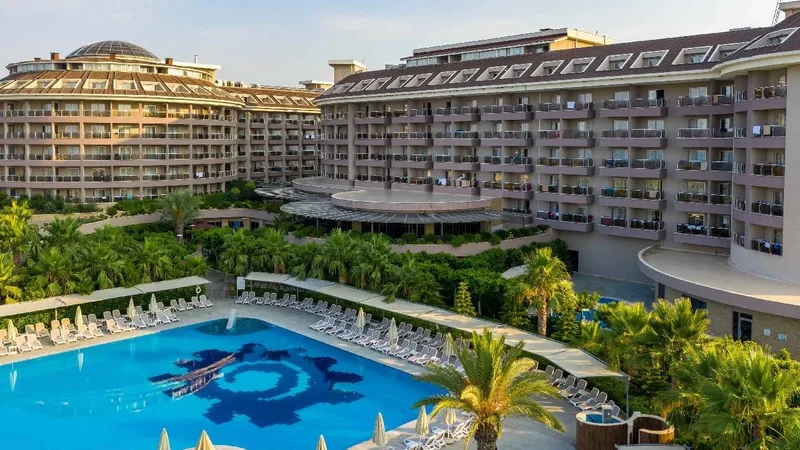 Sunmelia Beach, Antalya