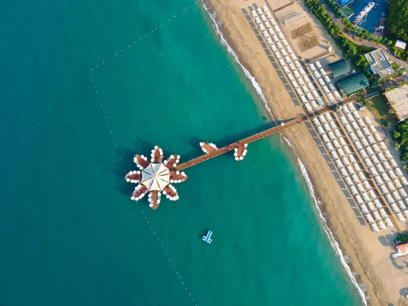 Sueno Hotels Beach, Antalya