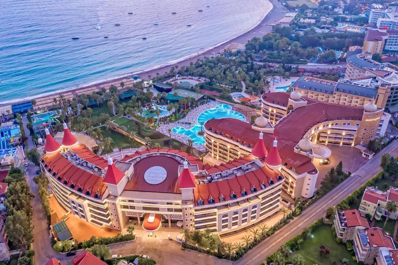 Kirman Arycanda, Antalya