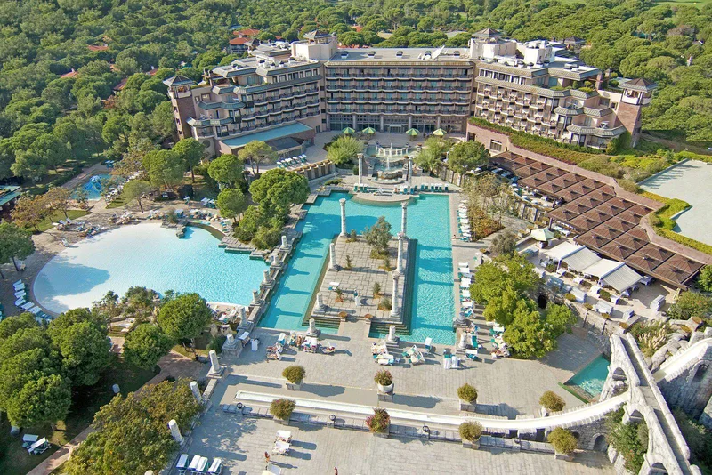 Xanadu Resort Belek, Antalya