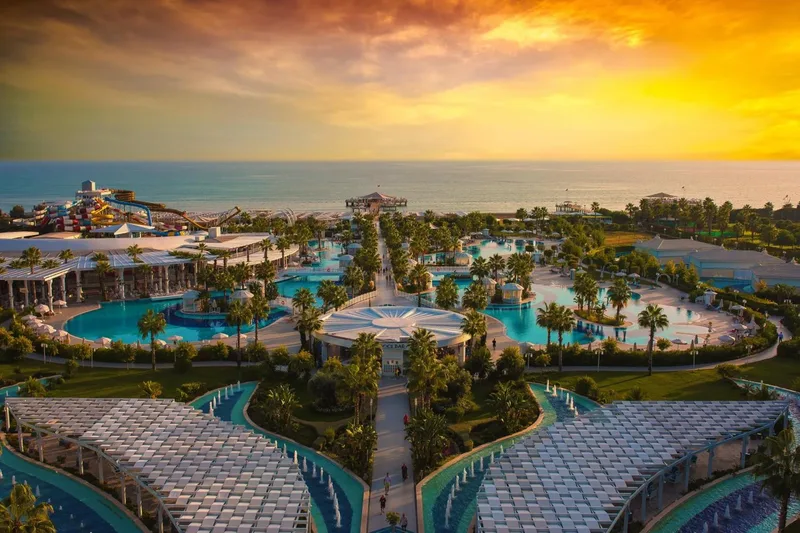 Sueno Hotels Deluxe, Antalya