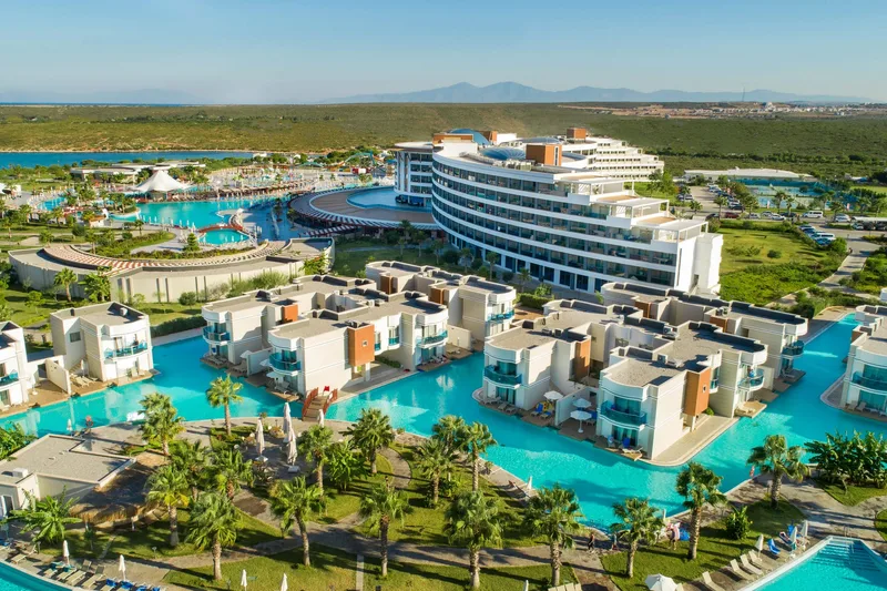 Aquasis Deluxe Resort, Bodrum