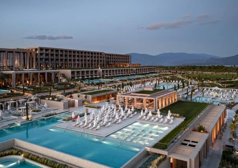Akra Didim, Bodrum