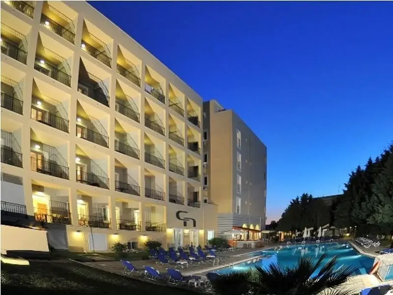 Hotel Hellinis 3, Korfuz — Korfuz, Greqi — foto 5 nga 8