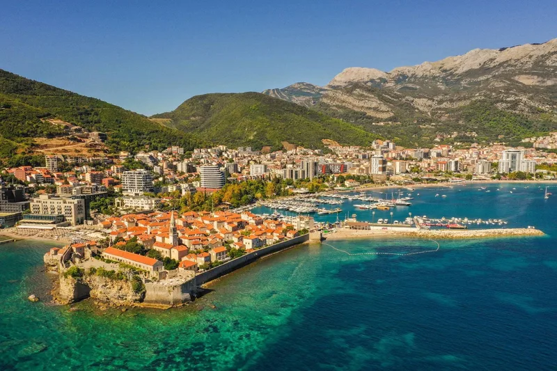 Budva – Ulqin