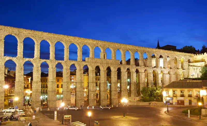 Madrid – Avila – Segovia – Toledo