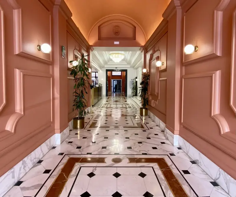 Raeli Hotel Floridia, Romë — Romë, Itali — foto 7 nga 9