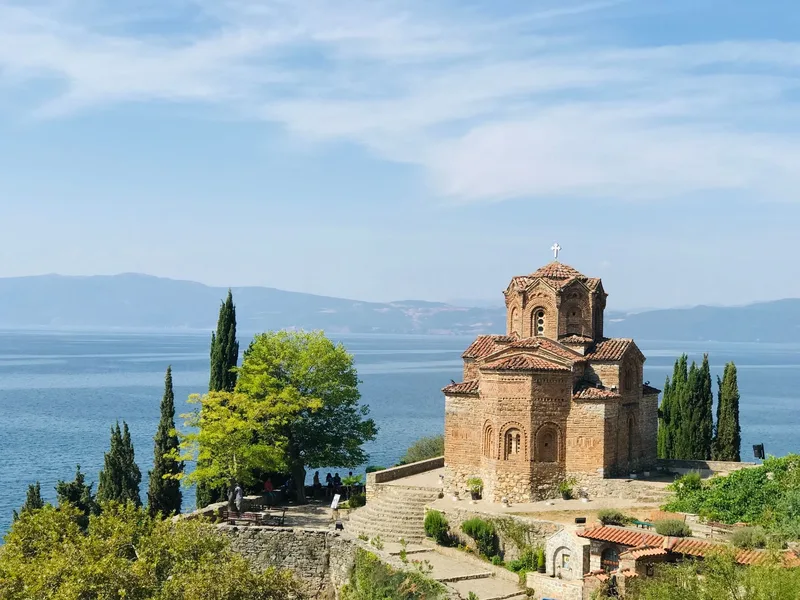 Strugë – Ohër – Shën Naum