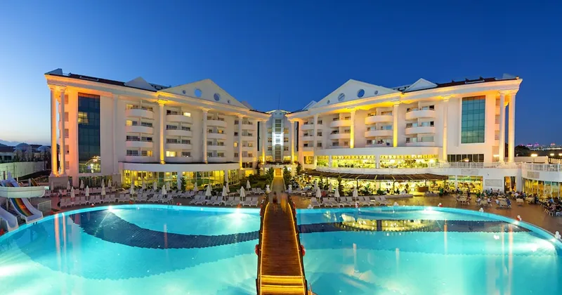Roma Beach Resort & Spa, Antalya