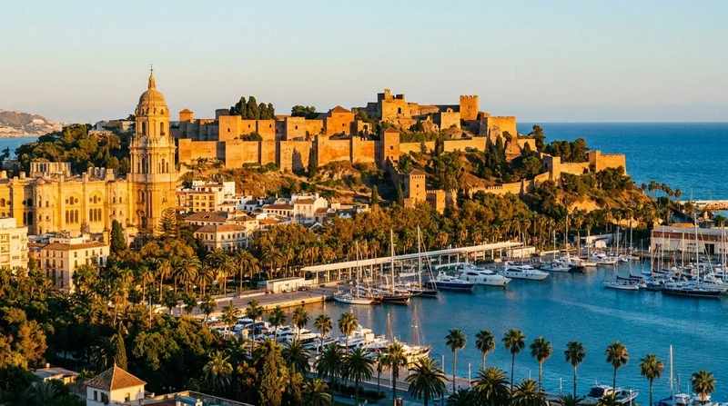 Malaga City Break