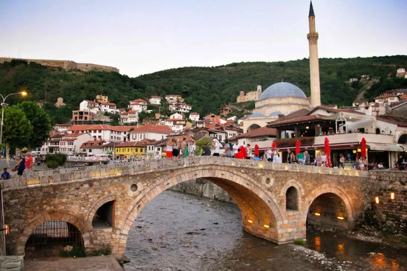 Prishtinë – Prizren