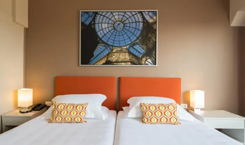 Best Western Hotel Blaise & Francis Milano, Milano