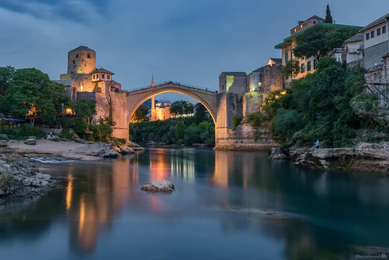 Mostar – Medjugorje – Ujëvara Kravica