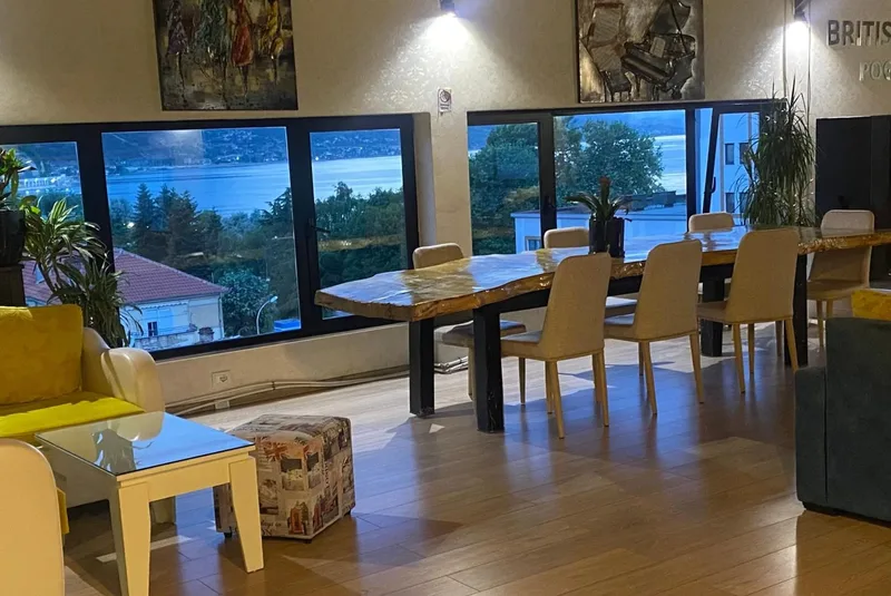 Hotel British, Pogradec – Ohër, Strugë, Tiranë