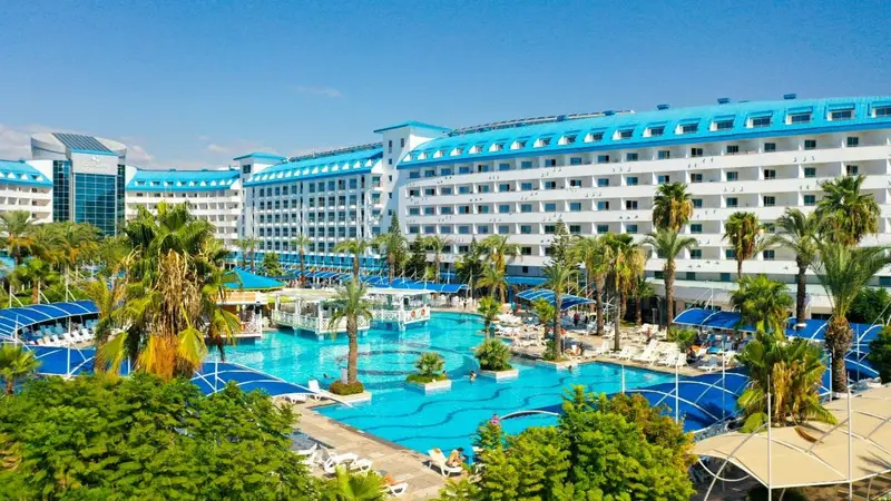 Crystal Admiral Resort, Antalya