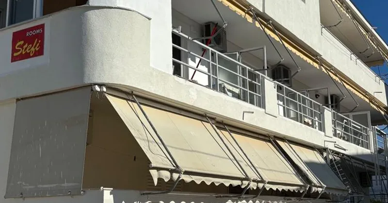 Vila Stefi, Ksamil