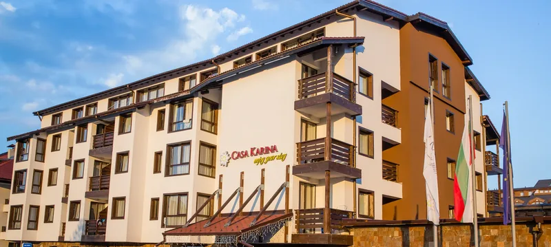 Casa Karina, Bansko