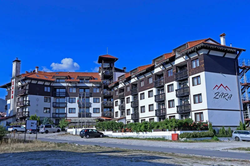 Zara, Bansko