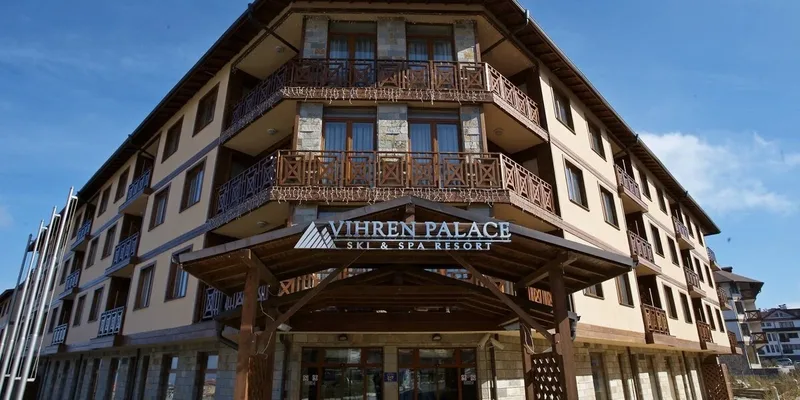 Vihren Royal Palace, Bansko