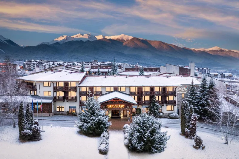 Four Points by Sheraton, Bansko
