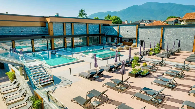 Grand Hotel Bansko, Bansko
