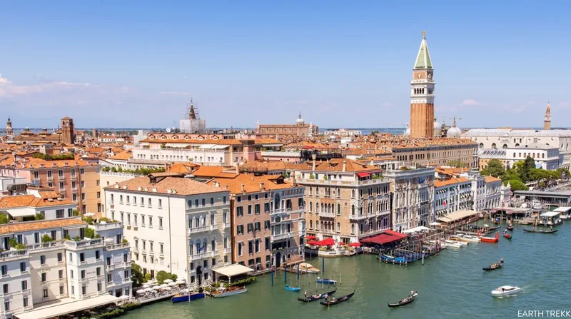 Itali: Venecia, Lake Como, Milano, Verona, Trieste