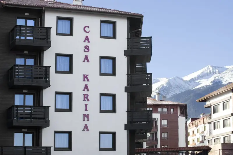 Casa Karina 4, Bansko — Bansko, Bullgari — foto 7 nga 7