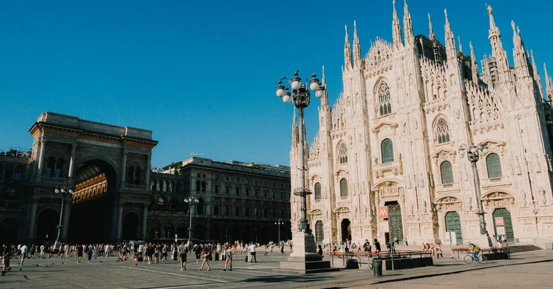 Milano, city break