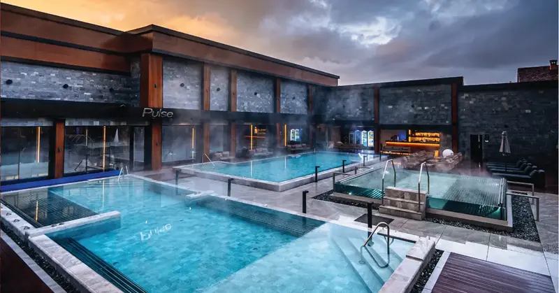 Grand Hotel Bansko 5, Bansko — Bansko, Bullgari — foto 6 nga 9