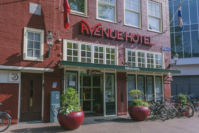 Avenue Hotel, Amsterdam