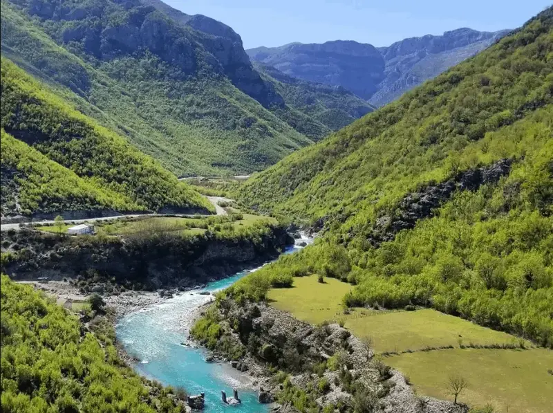 Lepushë – Tamarë – Vermosh — Lepushë, Tamarë, Vermosh — foto 3 nga 7